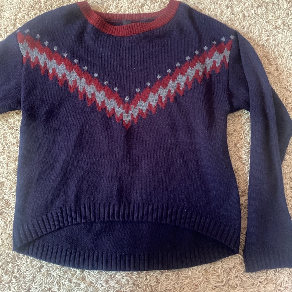 Winter Sweater